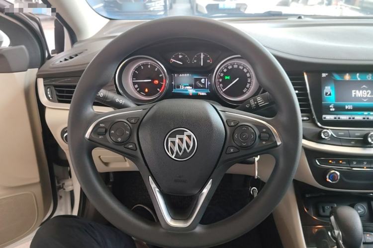Used Buick Verano 2017 Sedan 15S Automatic Leading Model Steering Wheel