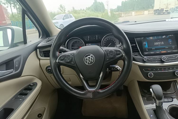 Used Buick Verano 2017 Sedan 15S Automatic Leading Model Steering Wheel