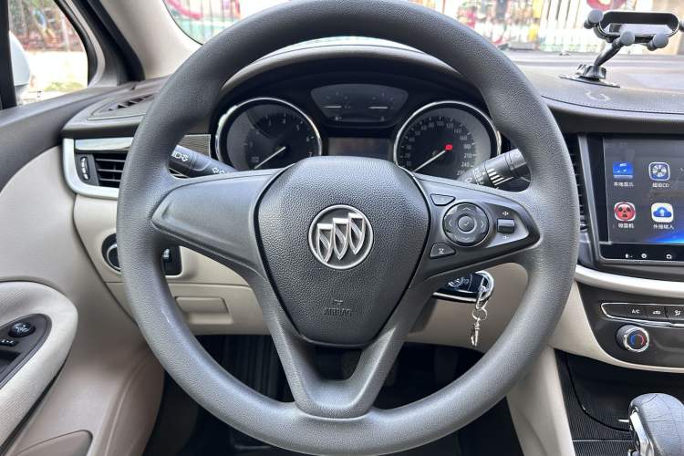 Used Buick Verano 2017 Sedan 15S Automatic Entry Model Steering Wheel