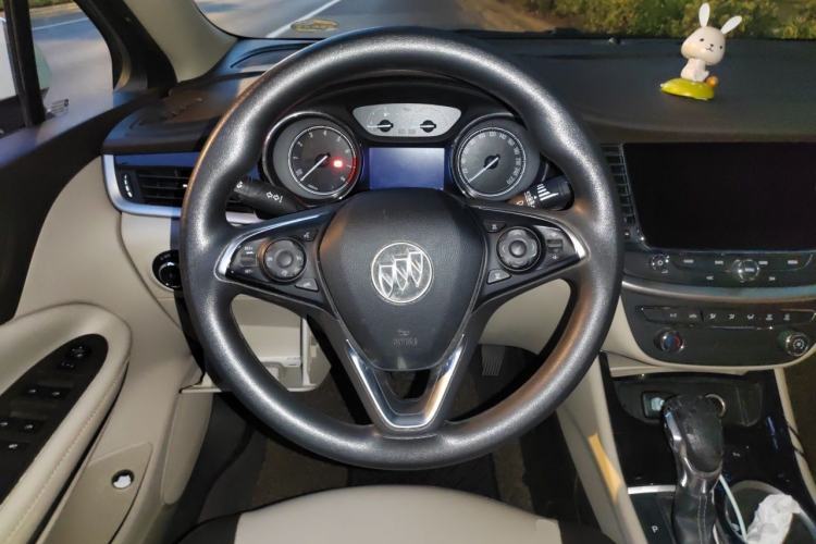 Used Buick Verano 2017 Sedan 15S Automatic Entry Model Steering Wheel
