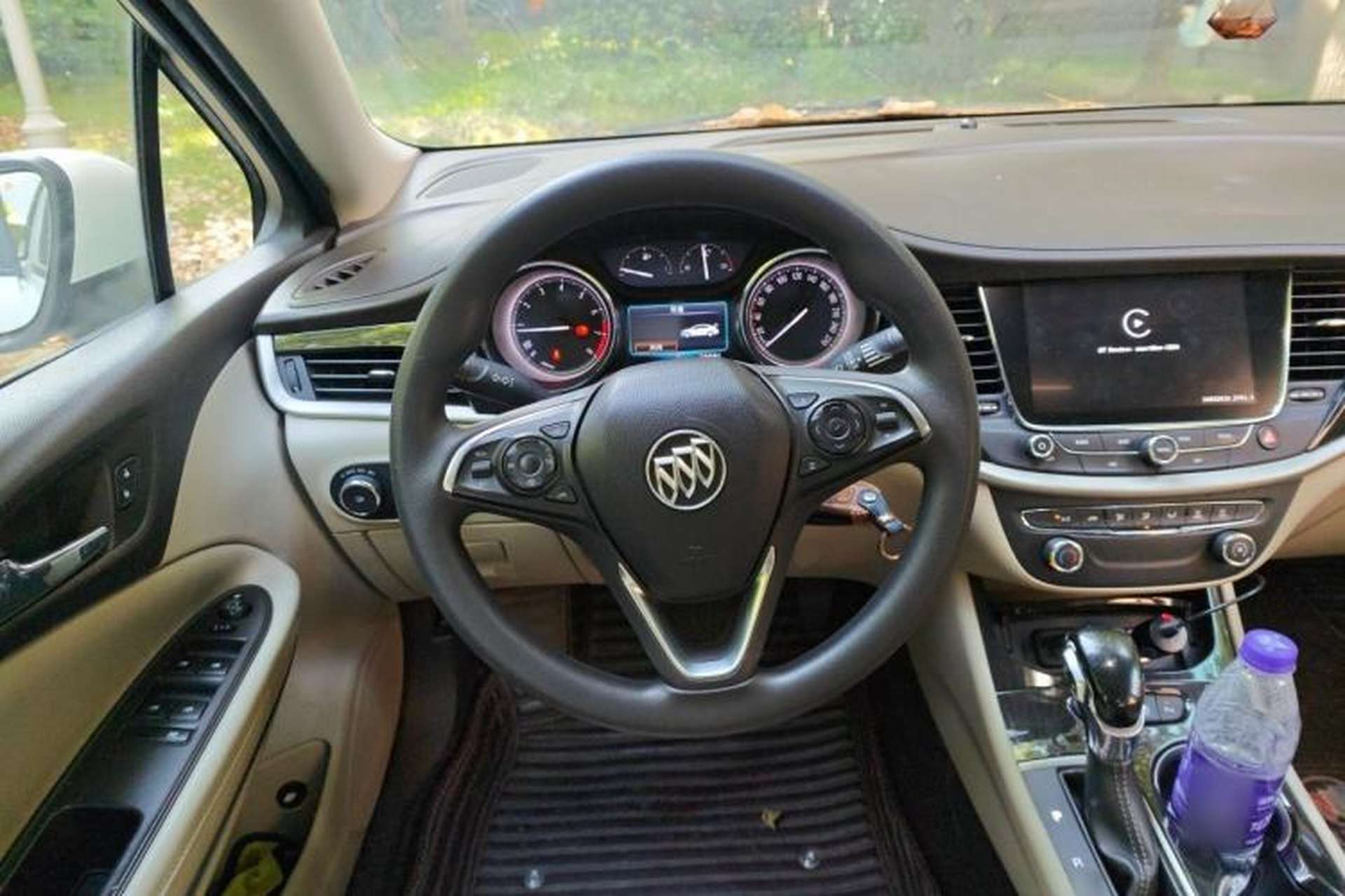 Used Buick Verano 2017 Sedan 15S Automatic Leading Model Steering Wheel