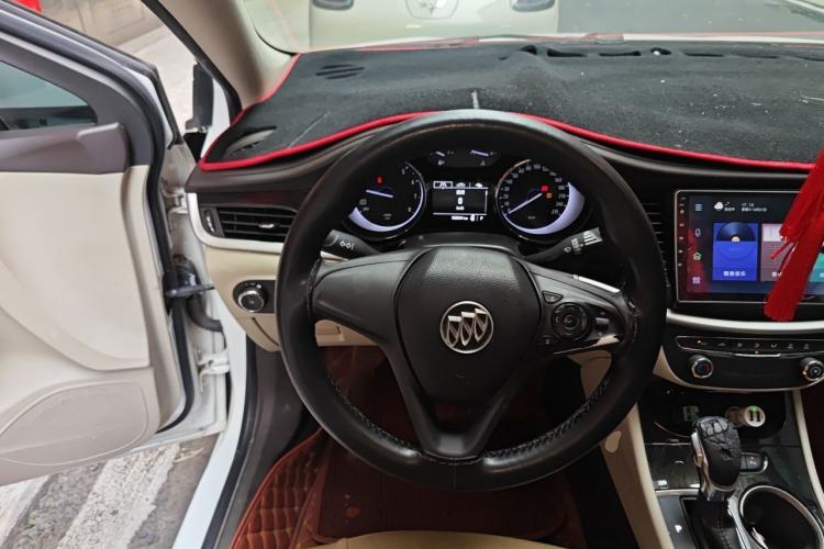 Used Buick Verano 2017 Sedan 15S Automatic Entry Model Steering Wheel