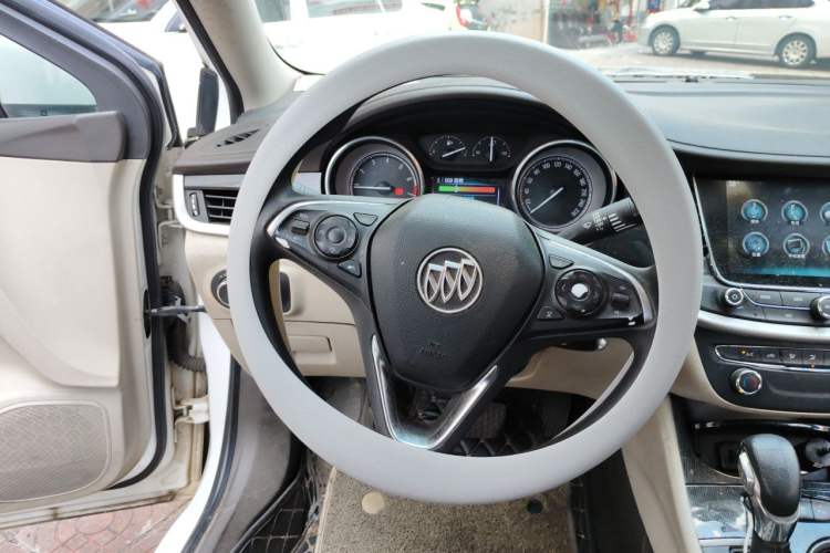 Used Buick Verano 2017 Sedan 15S Automatic Leading Model Steering Wheel