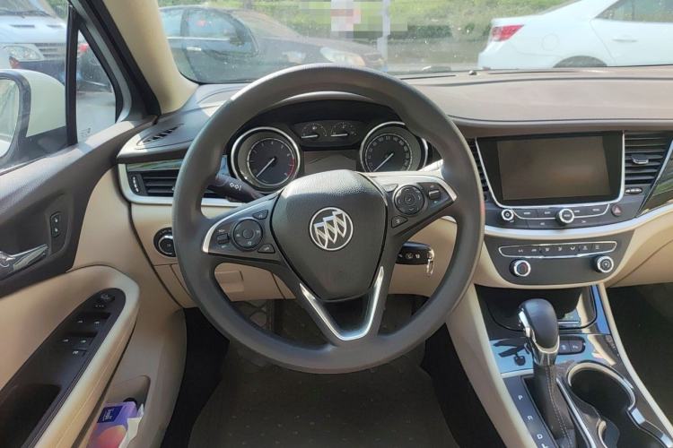 Used Buick Verano 2017 Sedan 15S Automatic Leading Model Steering Wheel