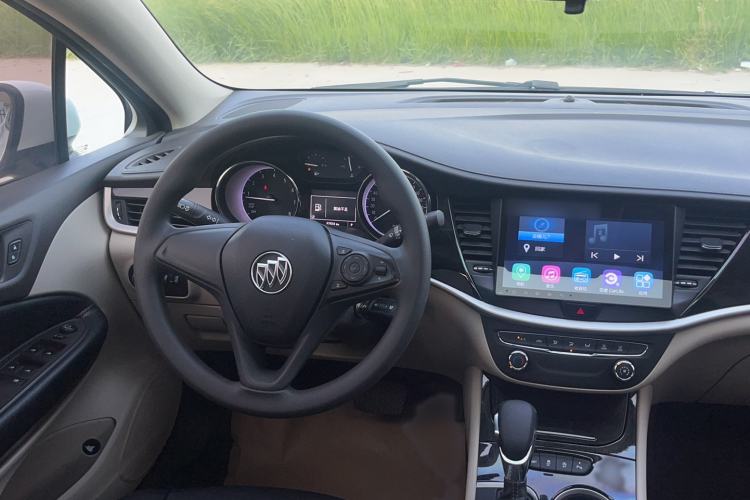 Used Buick Verano 2017 Sedan 15S Automatic Entry Model Steering Wheel