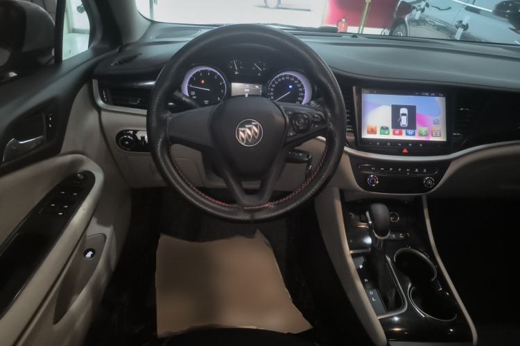Used Buick Verano 2017 Sedan 15S Automatic Entry Model Steering Wheel