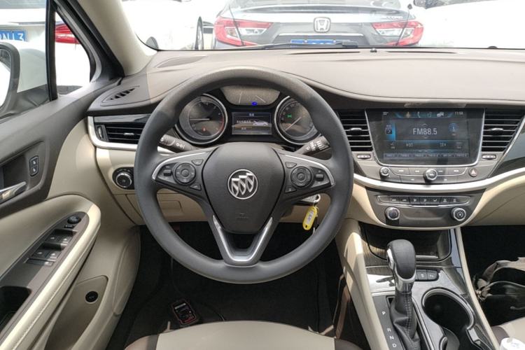 Used Buick Verano 2017 Sedan 15S Automatic Leading Model Steering Wheel