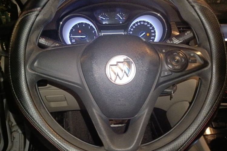Used Buick Verano 2017 Sedan 15S Automatic Entry Model Steering Wheel