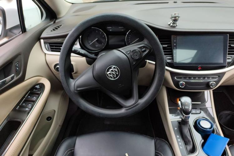 Used Buick Verano 2017 Sedan 15S Automatic Entry Model Steering Wheel