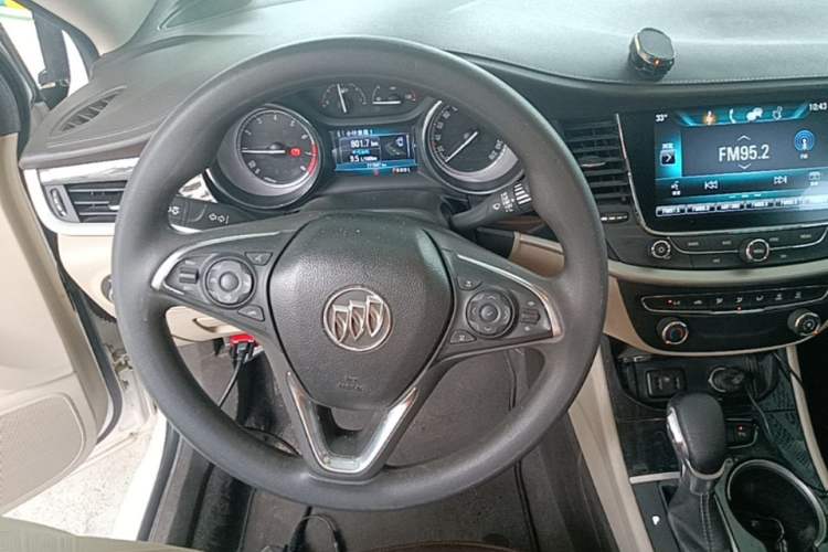 Used Buick Verano 2017 Sedan 15S Automatic Leading Model Steering Wheel