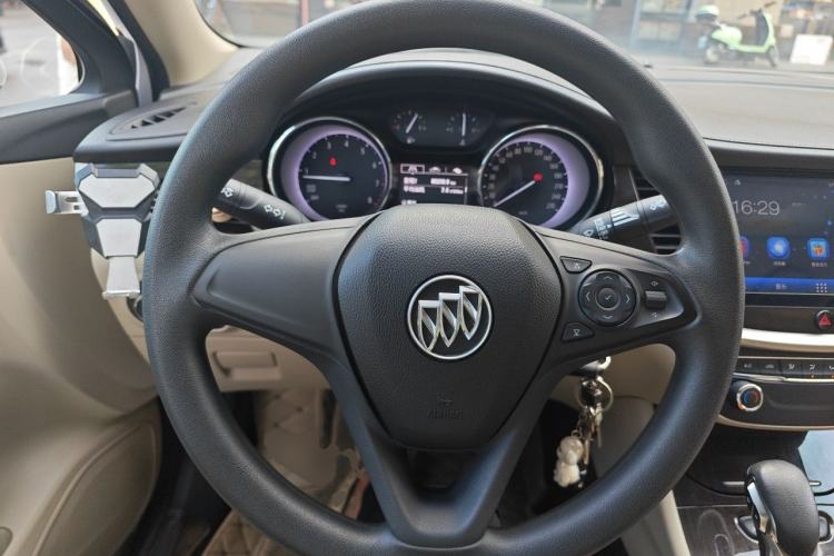Used Buick Verano 2017 Sedan 15S Automatic Entry Model Steering Wheel