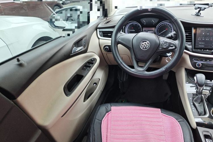 Used Buick Verano 2017 Sedan 15S Automatic Entry Model Steering Wheel