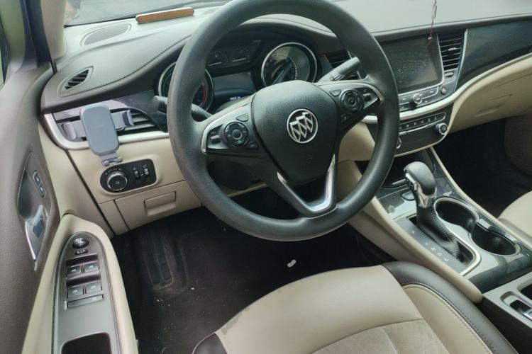 Used Buick Verano 2017 Sedan 15S Automatic Leading Model Steering Wheel