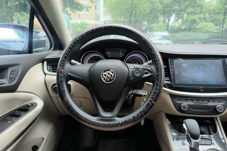 Used Buick Verano 2017 Sedan 15S Automatic Entry Model Steering Wheel