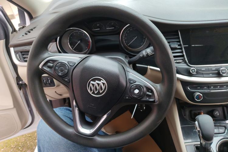 Used Buick Verano 2017 Sedan 15S Automatic Leading Model Steering Wheel