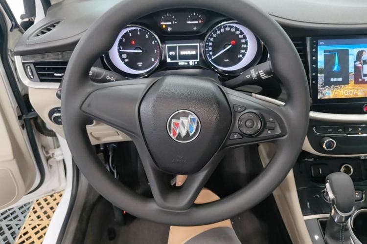 Used Buick Verano 2017 Sedan 15S Automatic Entry Model Steering Wheel