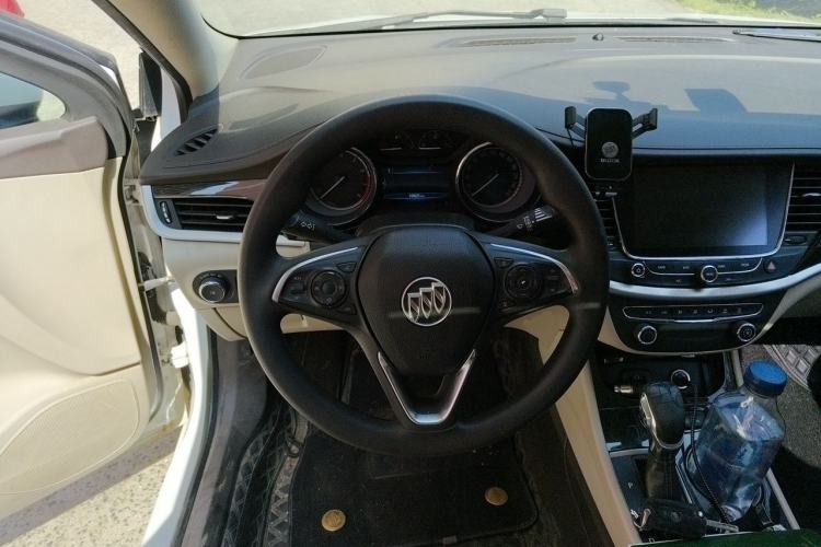 Used Buick Verano 2017 Sedan 15S Automatic Leading Model Steering Wheel