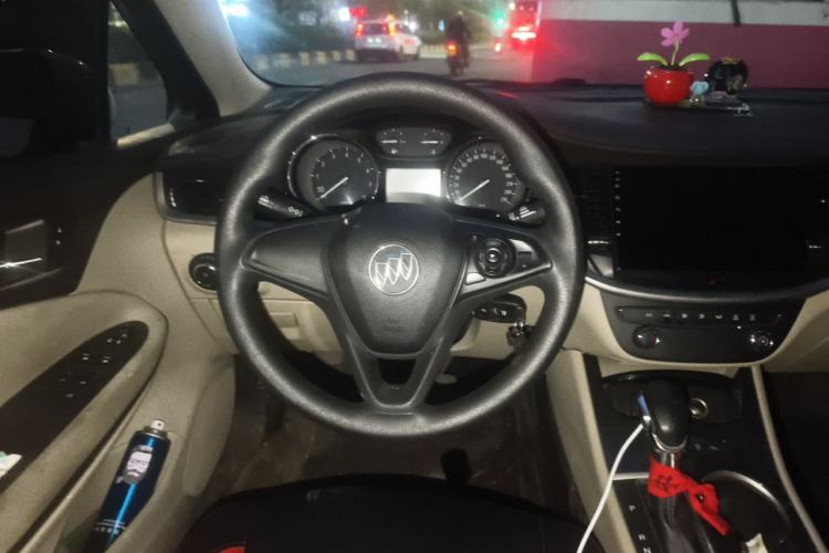 Used Buick Verano 2017 Sedan 15S Automatic Entry Model Steering Wheel