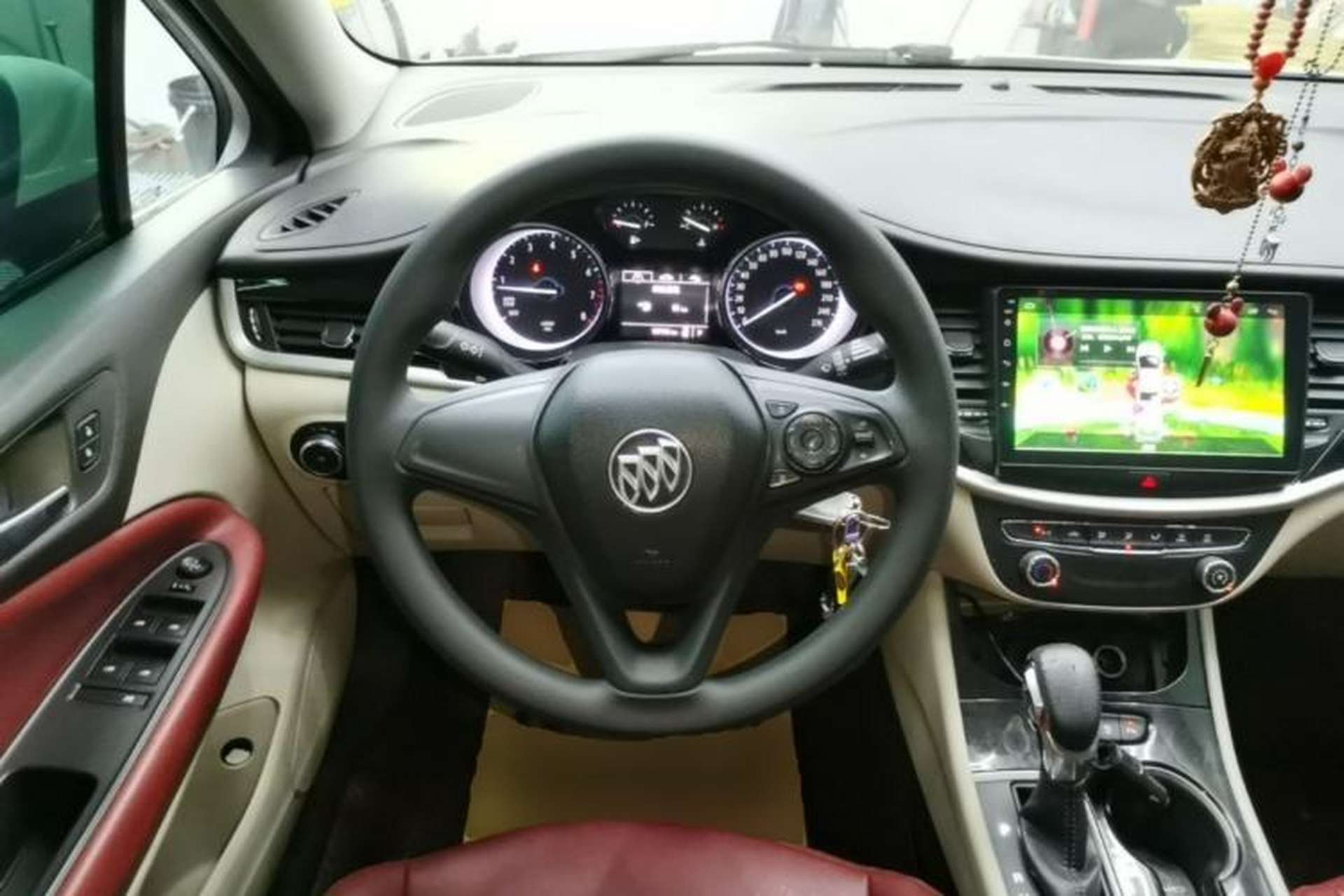 Used Buick Verano 2017 Sedan 15S Automatic Entry Model Steering Wheel