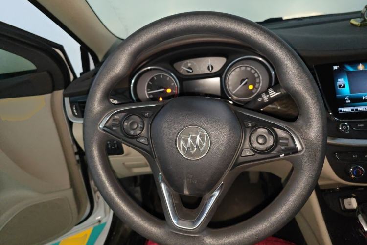 Used Buick Verano 2017 Sedan 15S Automatic Leading Model Steering Wheel