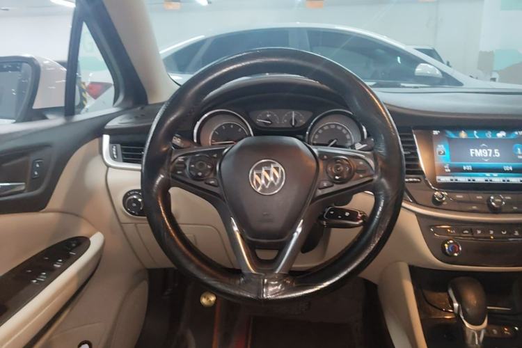 Used Buick Verano 2017 Sedan 15S Automatic Leading Model Steering Wheel