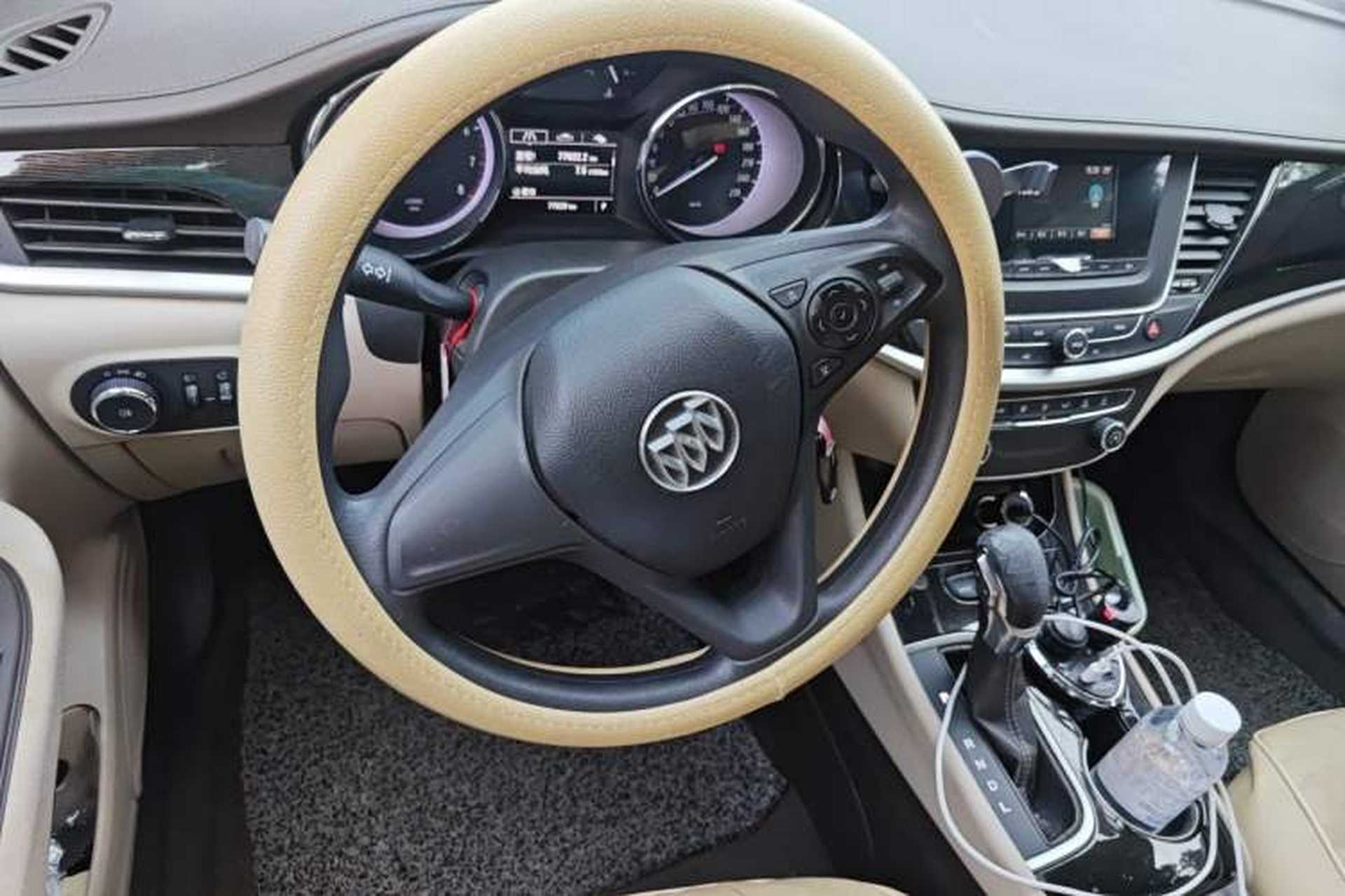 Used Buick Verano 2017 Sedan 15S Automatic Entry Model Steering Wheel