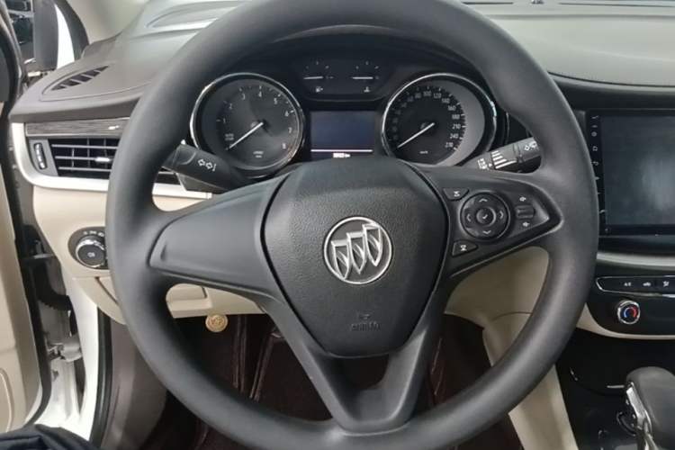 Used Buick Verano 2017 Sedan 15S Automatic Entry Model Steering Wheel