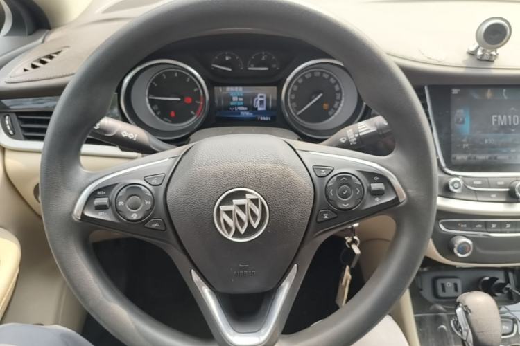 Used Buick Verano 2017 Sedan 15S Automatic Leading Model Steering Wheel