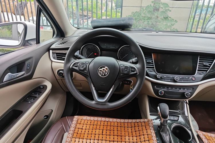 Used Buick Verano 2017 Sedan 15S Automatic Leading Model Steering Wheel