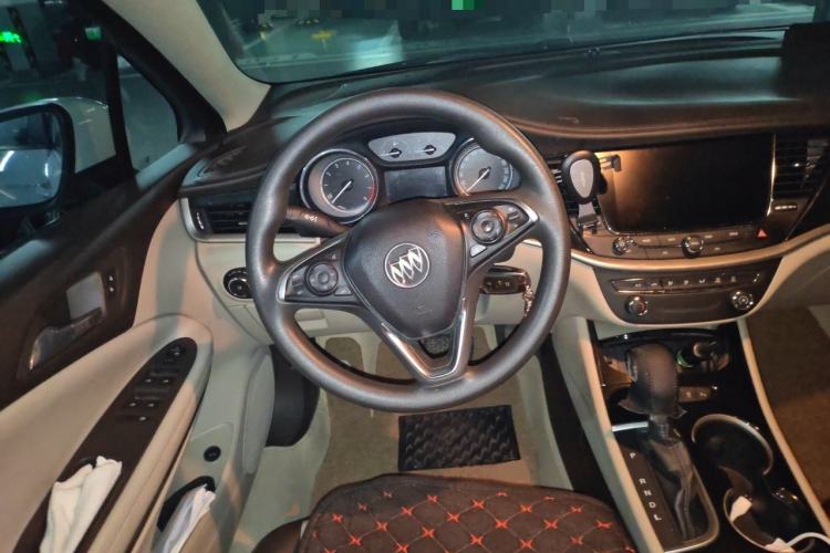 Used Buick Verano 2017 Sedan 15S Automatic Leading Model Steering Wheel