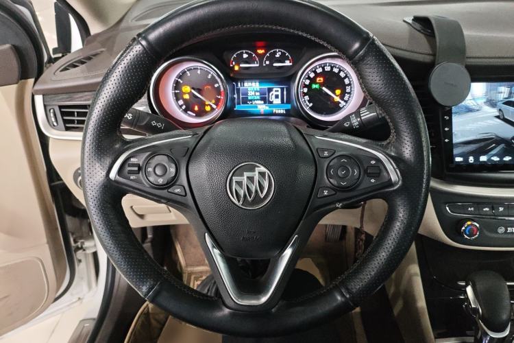 Used Buick Verano 2017 Sedan 15S Automatic Leading Model