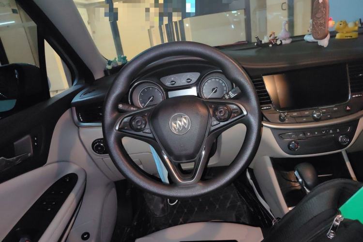 Used Buick Verano 2017 Sedan 15S Automatic Leading Model Steering Wheel
