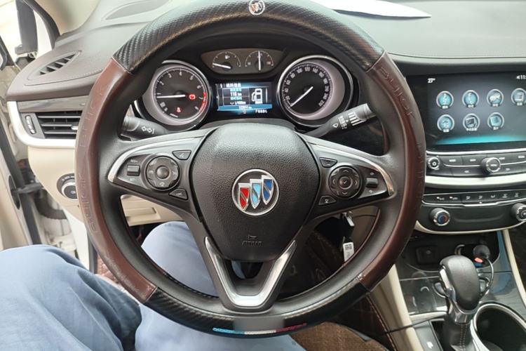 Used Buick Verano 2017 Sedan 15S Automatic Leading Model Steering Wheel