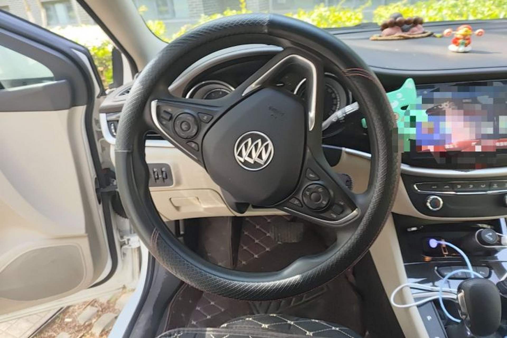 Used Buick Verano 2017 Sedan 15S Automatic Leading Model Steering Wheel