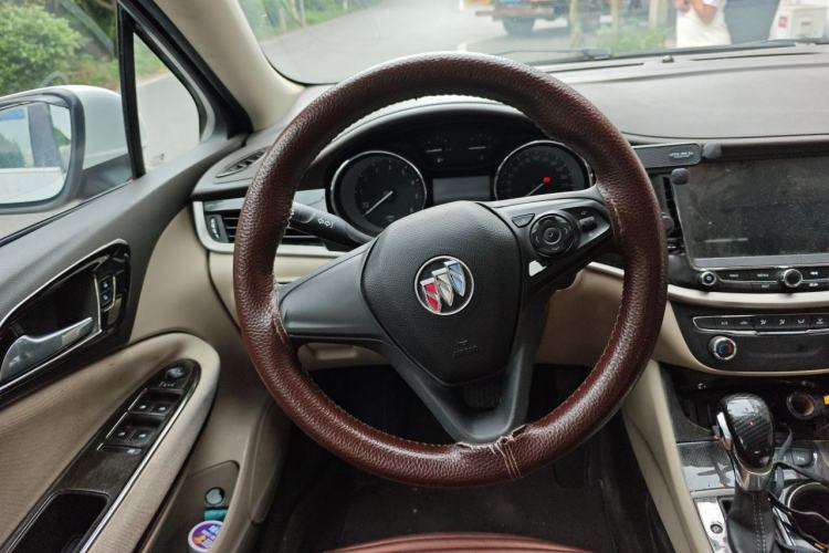 Used Buick Verano 2017 Sedan 15S Automatic Entry Model Steering Wheel