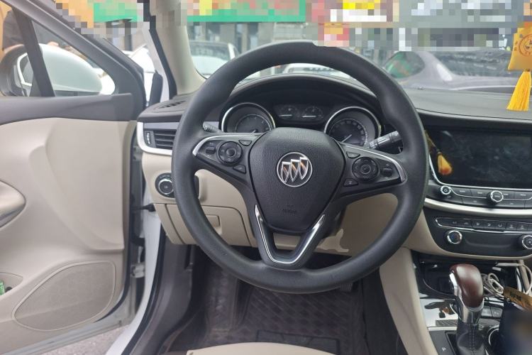 Used Buick Verano 2017 Sedan 15S Automatic Leading Model Steering Wheel