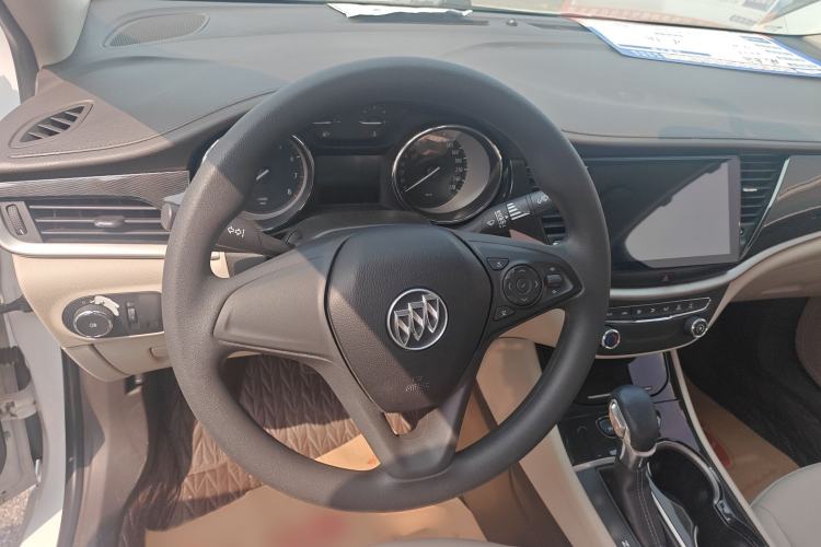 Used Buick Verano 2017 Sedan 15S Automatic Entry Model Steering Wheel