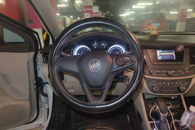 Used Buick Verano 2017 Sedan 15S Automatic Entry Model Steering Wheel