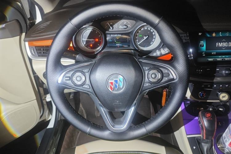 Used Buick Verano 2017 Sedan 15S Automatic Leading Model Steering Wheel
