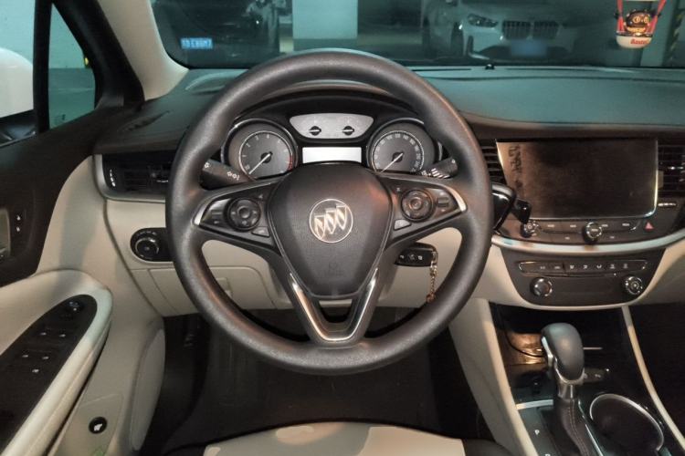 Used Buick Verano 2017 Sedan 15S Automatic Leading Model Steering Wheel