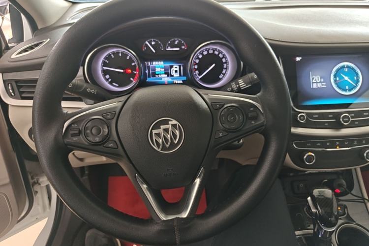Used Buick Verano 2017 Sedan 15S Automatic Leading Model Steering Wheel