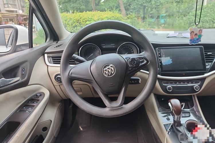 Used Buick Verano 2017 Sedan 15S Automatic Entry Model Steering Wheel