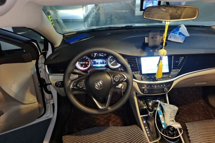 Used Buick Verano 2017 Sedan 15S Automatic Leading Model Steering Wheel