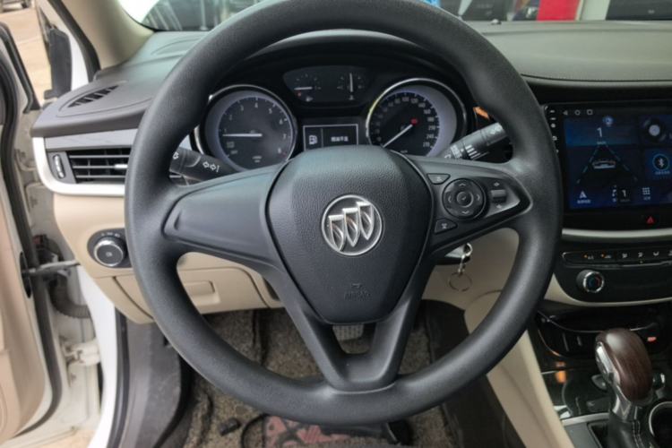 Used Buick Verano 2017 Sedan 15S Automatic Entry Model Steering Wheel