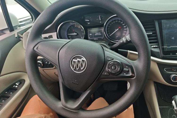 Used Buick Verano 2017 Sedan 15S Automatic Entry Model Steering Wheel