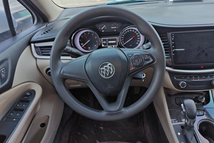 Used Buick Verano 2017 Sedan 15S Automatic Entry Model Steering Wheel