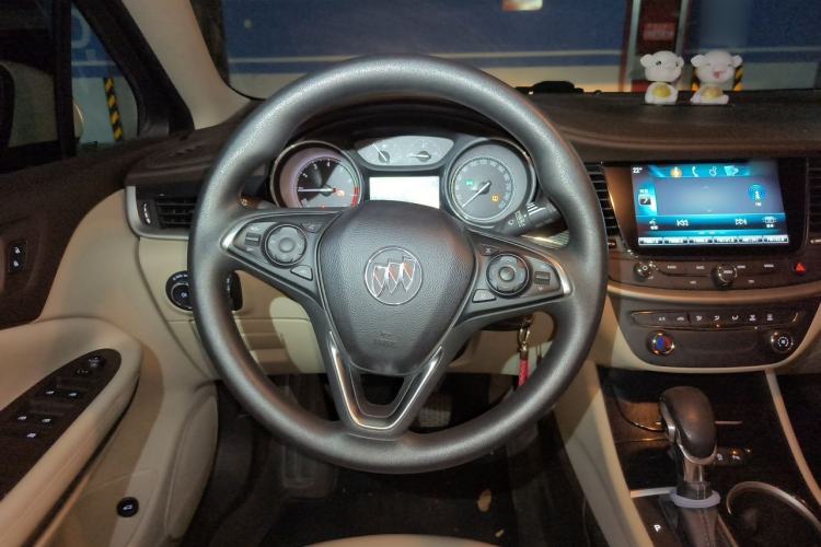 Used Buick Verano 2017 Sedan 15S Automatic Leading Model Steering Wheel