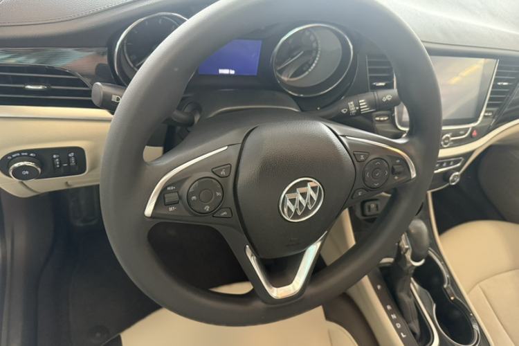 Used Buick Verano 2017 Sedan 15S Automatic Leading Model Steering Wheel
