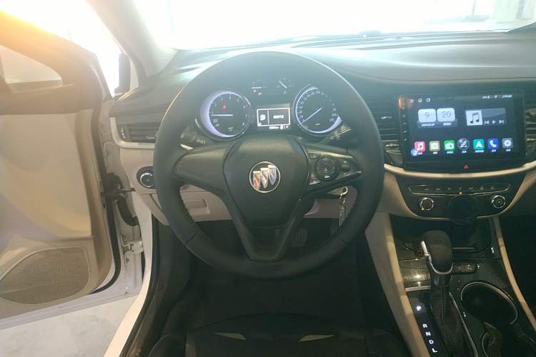 Used Buick Verano 2017 Sedan 15S Automatic Entry Model Steering Wheel