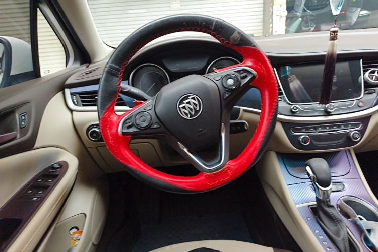 Used Buick Verano 2017 Sedan 15S Automatic Leading Model Steering Wheel